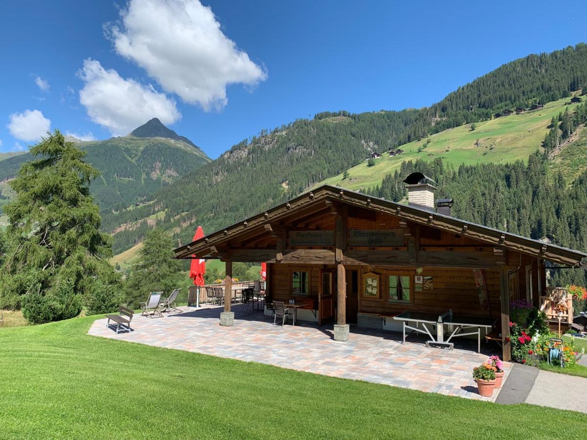 Gasthaus Oberweissen-Hittl ザンクト・ヤーコプ・イン・デフェルエッゲン エクステリア 写真