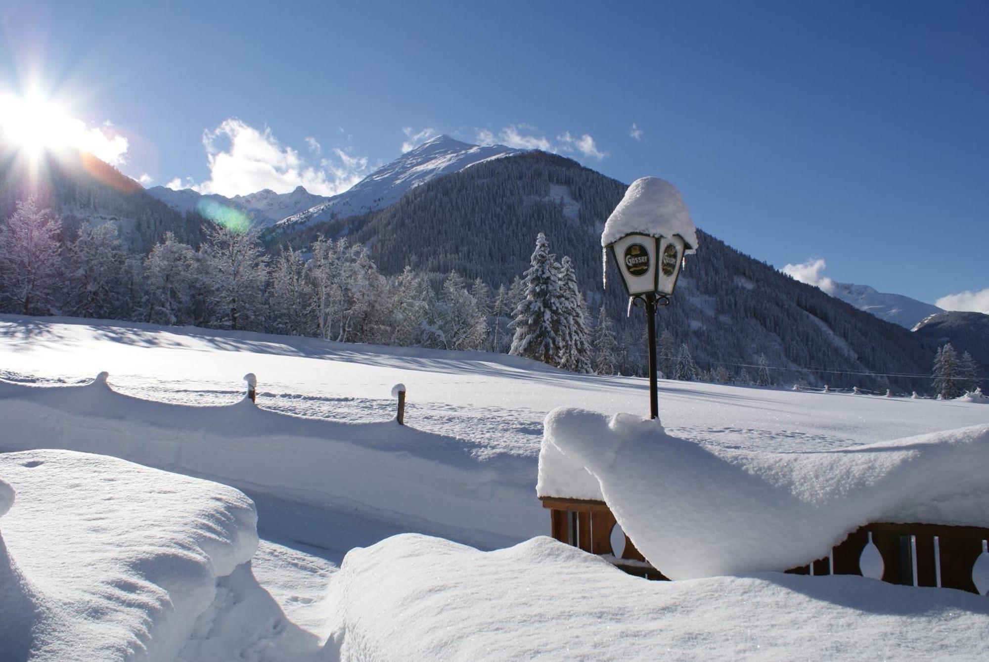 Gasthaus Oberweissen-Hittl ザンクト・ヤーコプ・イン・デフェルエッゲン エクステリア 写真