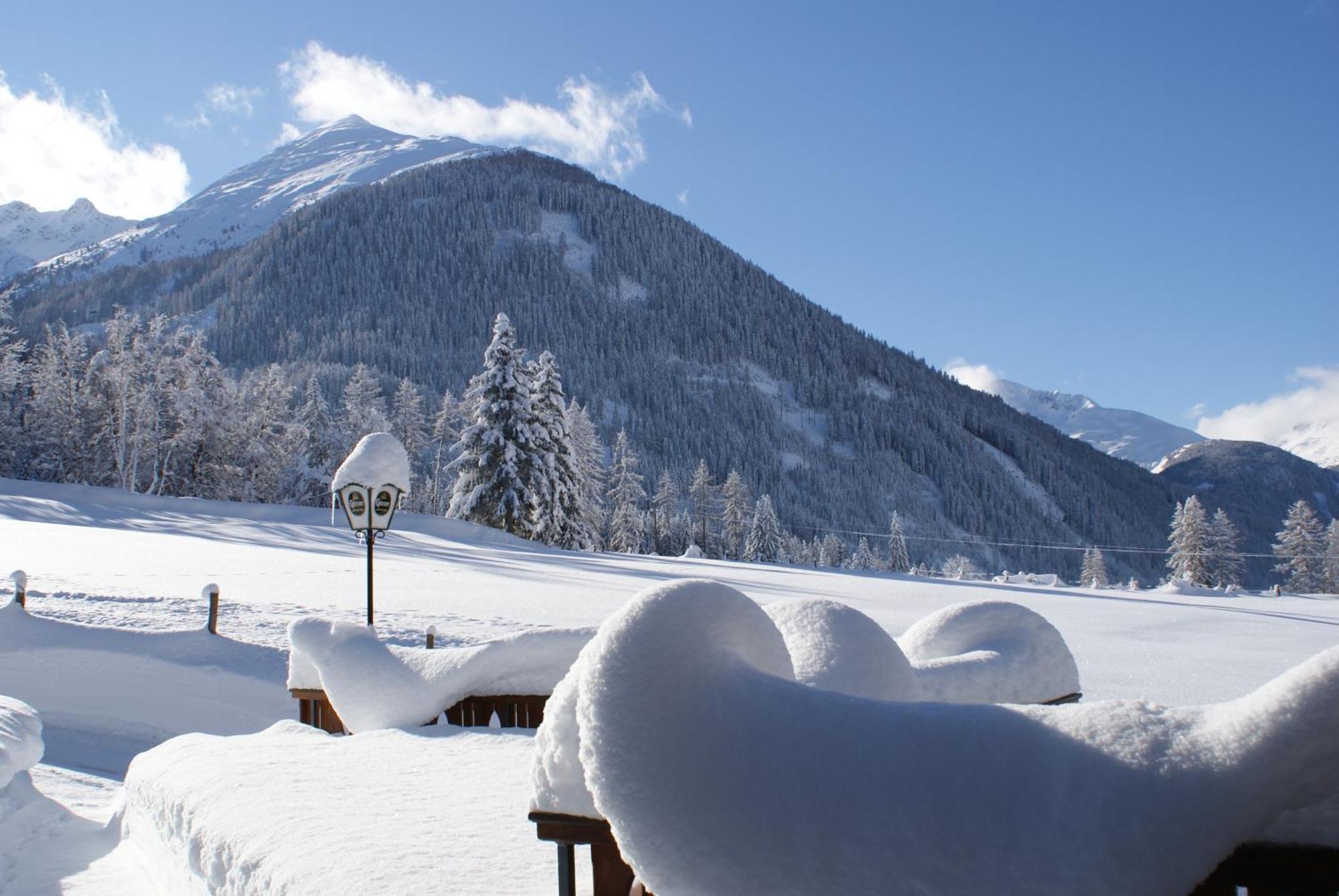 Gasthaus Oberweissen-Hittl ザンクト・ヤーコプ・イン・デフェルエッゲン エクステリア 写真