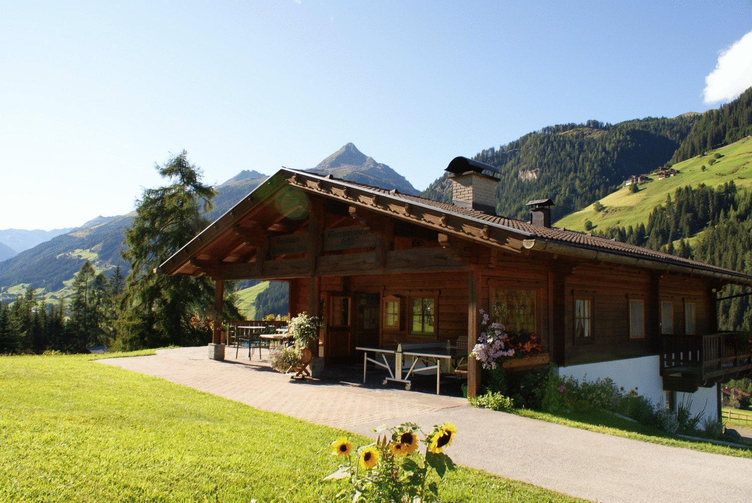 Gasthaus Oberweissen-Hittl ザンクト・ヤーコプ・イン・デフェルエッゲン エクステリア 写真