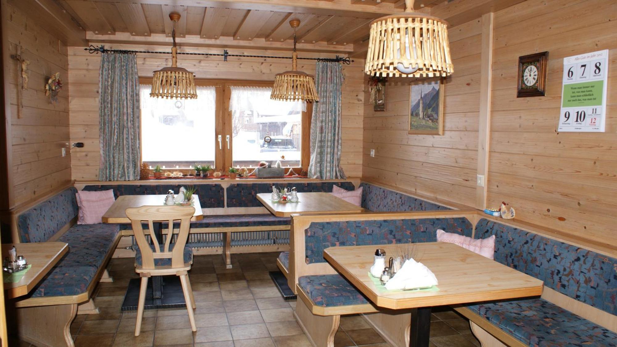 Gasthaus Oberweissen-Hittl ザンクト・ヤーコプ・イン・デフェルエッゲン エクステリア 写真